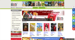 Desktop Screenshot of bnetbazaar.com